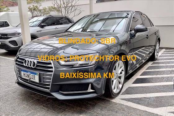 AUDI A4 2.0 TFSI GASOLINA PRESTIGE PLUS S TRONIC AUDI A4 2.0 TFSI GASOLINA PRESTIGE PLUS S TRONIC
